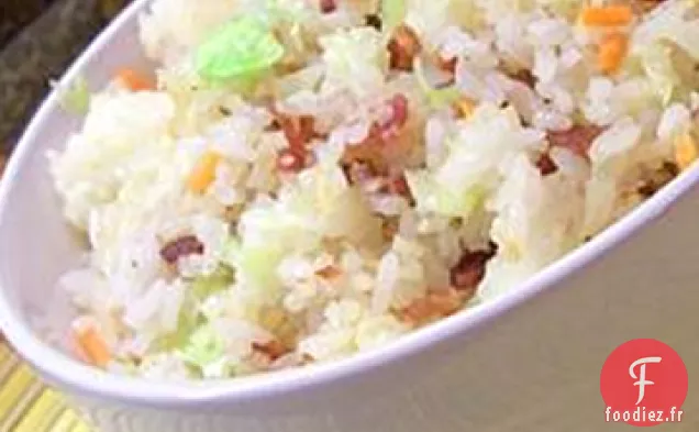 Riz Frit Américain Lite