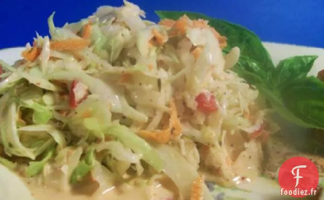 Salade de Chou Jerk