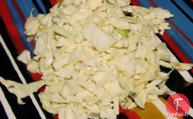 Salade de chou Épicée de Shell