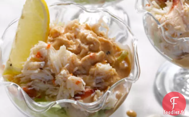 Cocktail De Crabe