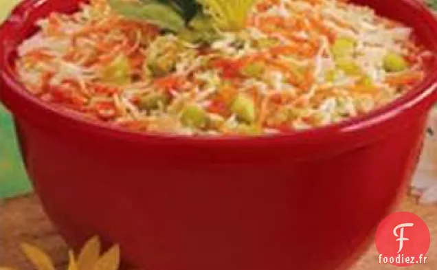 Salade de Chou Acidulée