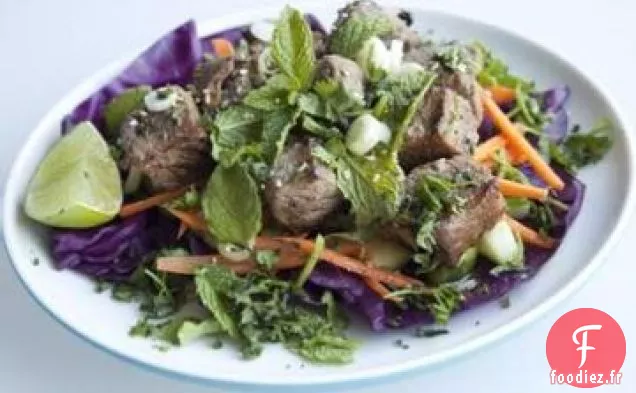 Salade de Bœuf Grillé Thaï