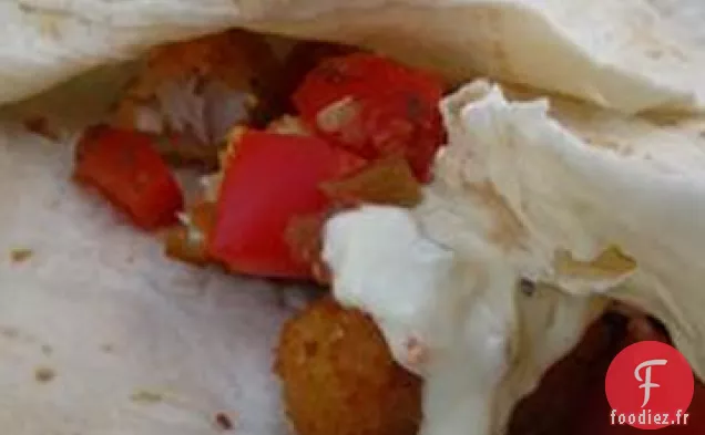 Tacos de Poisson Rapides et Faciles