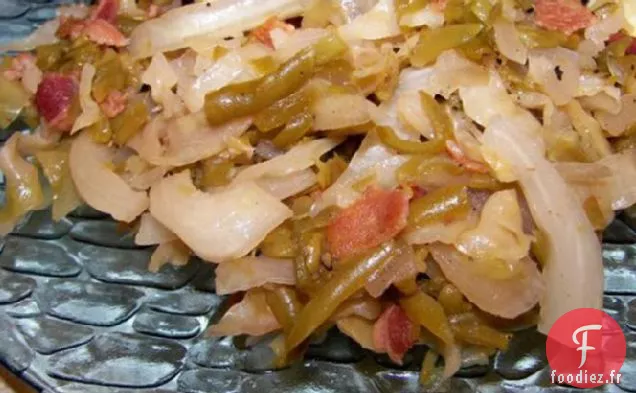 Haricots Rhinelander