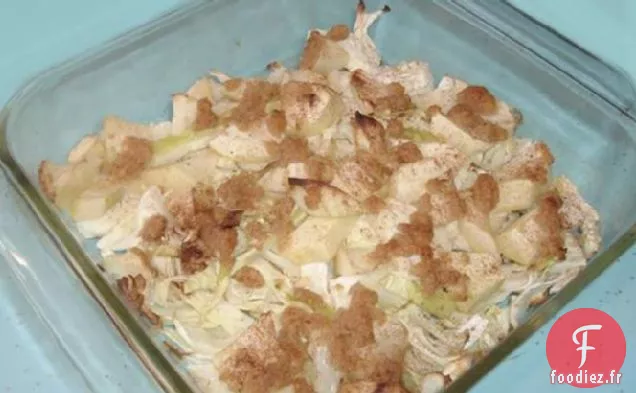 Chou Qui A Le Goût Du Dessert!