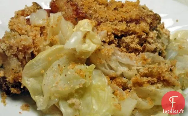 Hamburgers Kraut Préférés de la Famille