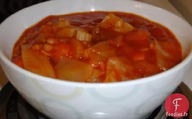 Soupe à l'Orge