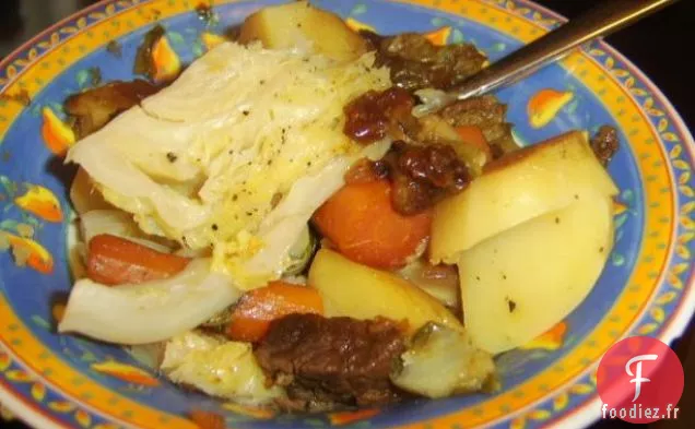Salade de maman