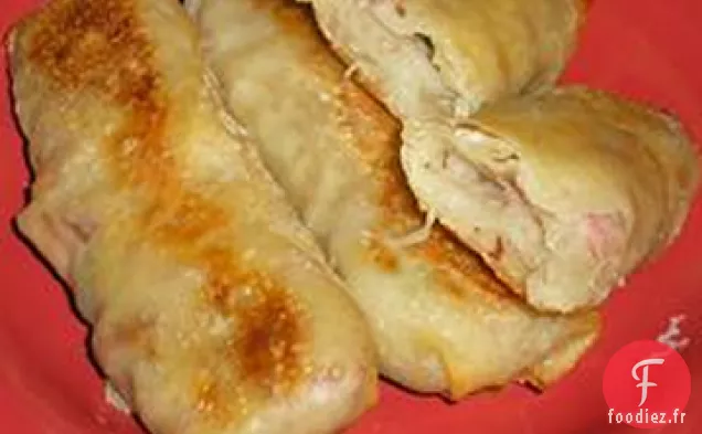 Rouleaux d'Oeufs Irlandais