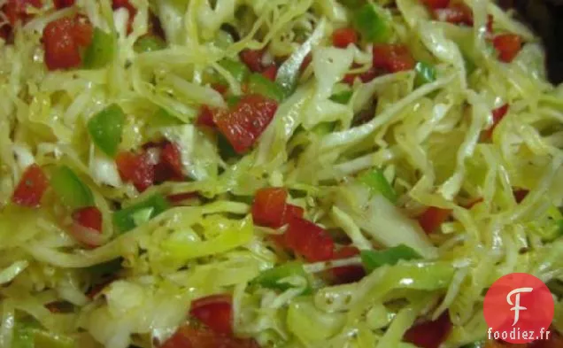 Salade de chou danoise - Kålsalat