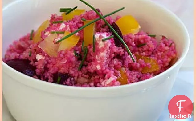 Tabouli de Betterave