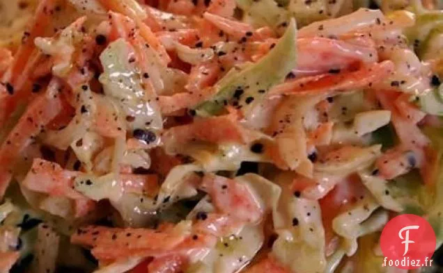 Salade de chou de Bobby (Salade de chou de Rob)