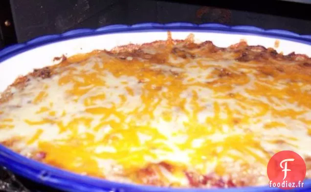 Gratin De Chou-Pomme De Terre