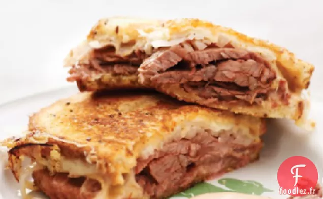 Sandwich Reuben