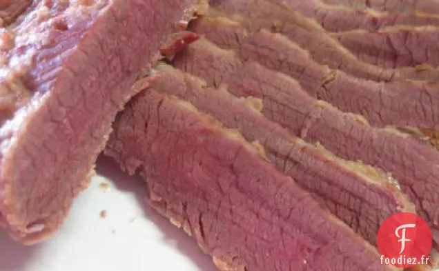 Corned Beef par Alton Brown