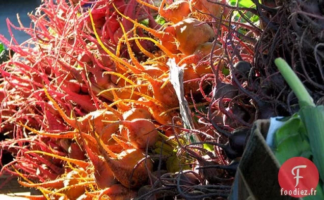 Salade de Betteraves Bonus