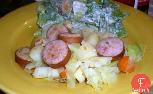 Sauté Polonais