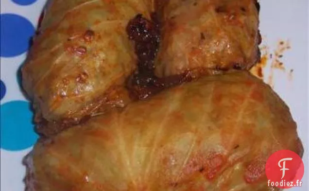 Rouleaux de Chou Classiques