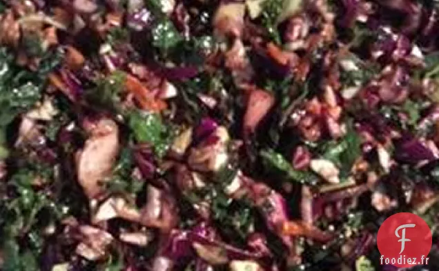 Soeur Salade de Chou