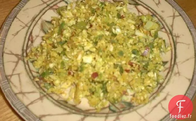Salade de Chou de Gramma