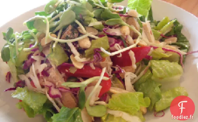 Salade de Chou Napa