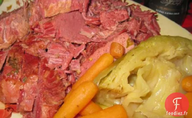 Le Meilleur Corned-Beef de Kevin