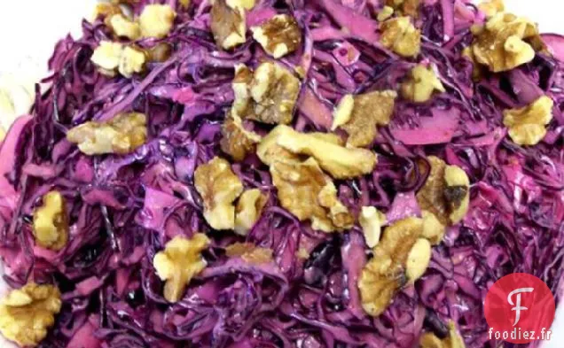 Salade de Chou Rouge