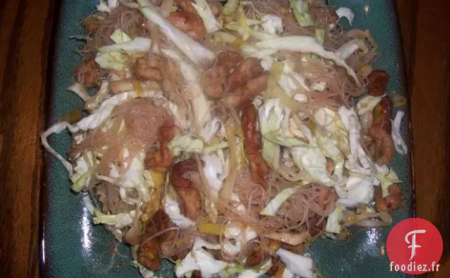 Riz Frit Teriyaki de Boeuf