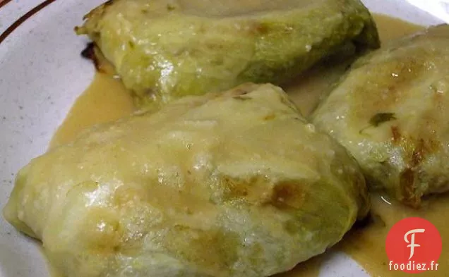 Pois Irlandais et Chou à la Manière Écossaise