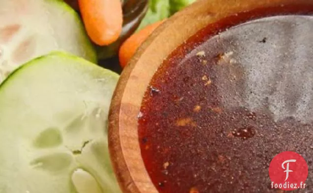 Vinaigrette à l'Huile et au Vinaigre