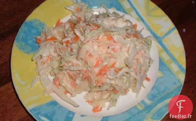 Salade de chou Presque KFC