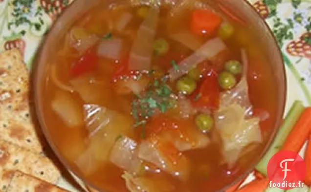 Soupe Diététique