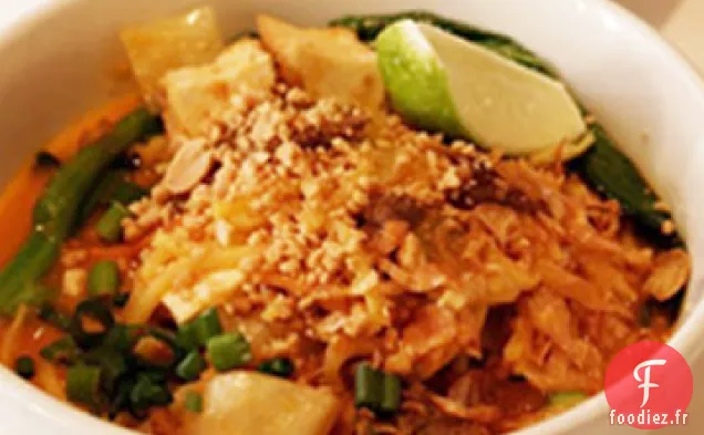 Sponsorisé: Mee Istimewa (Soupe de Nouilles)