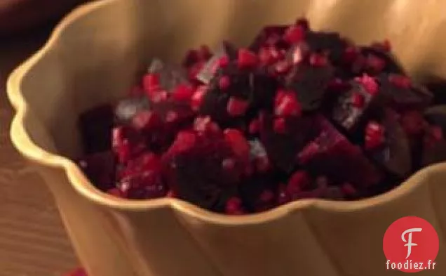 Salade de Betteraves