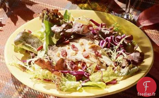 Salade de Faisan