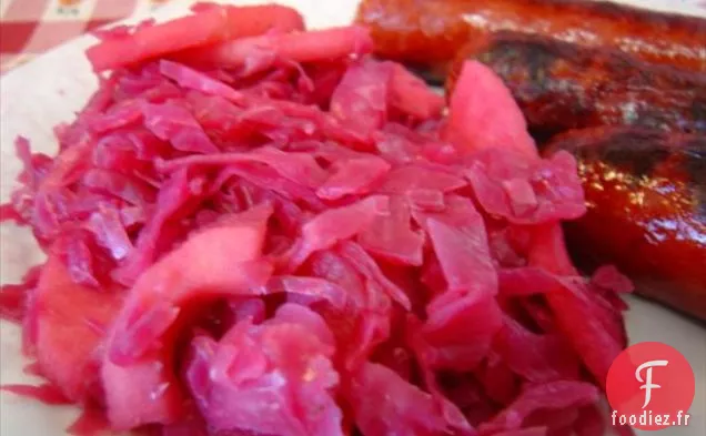 Chou Épicé Frit de Louisiane de Deborah