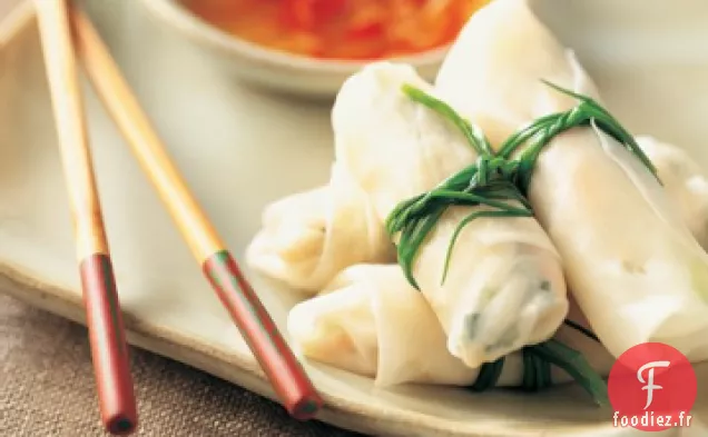 Rouleaux De Printemps