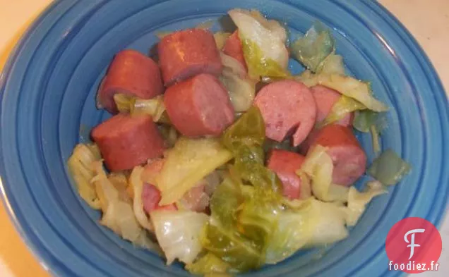 Soupe de Bœuf et d'orge (Mijoteuse)