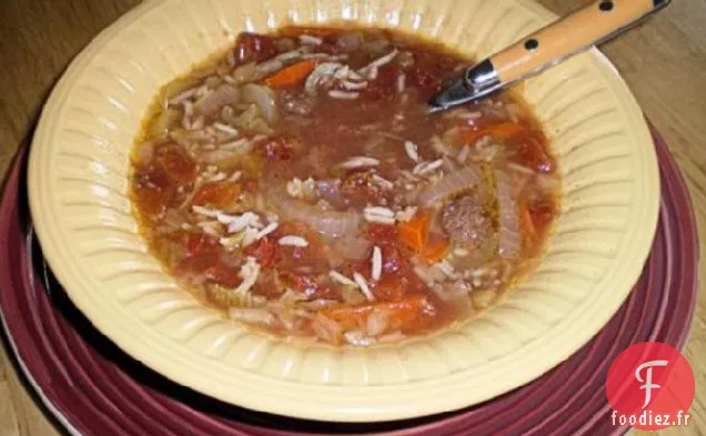 St. Paddy's Corned-Beef et Bénitier de chou de Rachael Ray