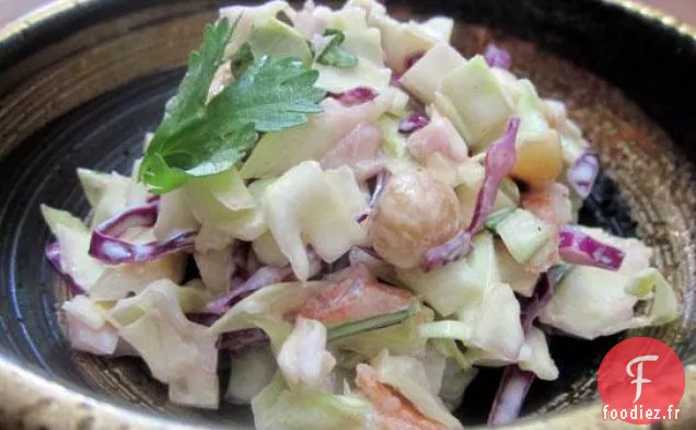 Chou-Rave et Carottes