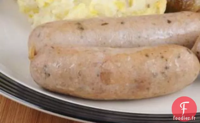 Saucisse au Chou et au Porc - Saucisse Tripp