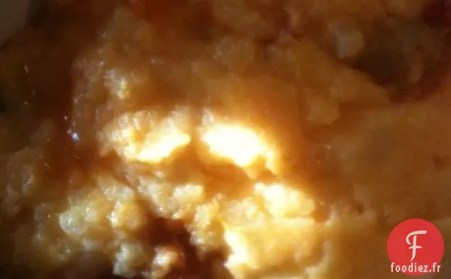 Tarte aux Cow-Boys