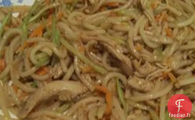 Turquie Lo Mein