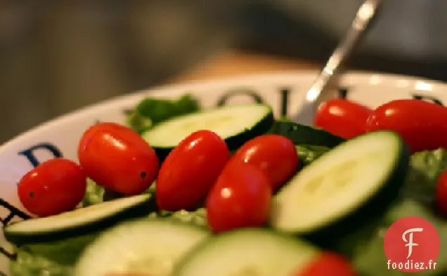 Salade de Légumes Gourmande