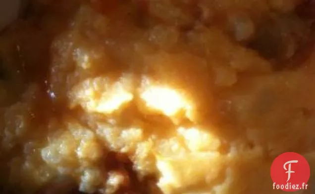 Casserole de Chou Italien