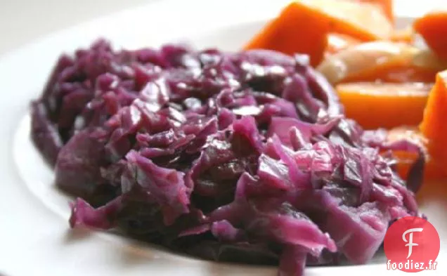 Rotkohl (Chou Rouge)
