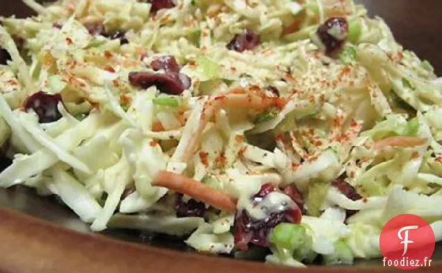 Salade de chou de René