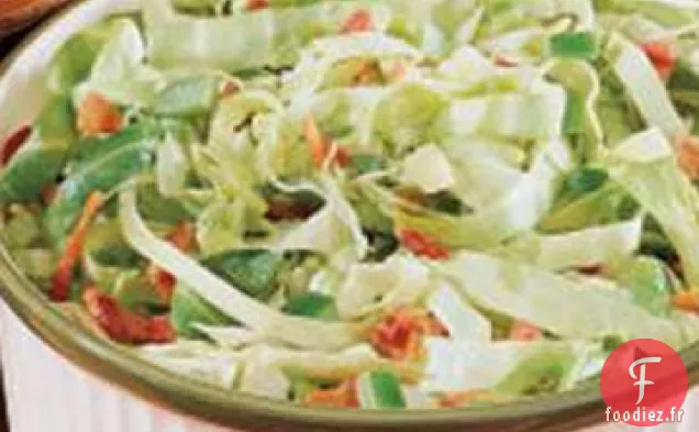 Salade de Chou Préférée