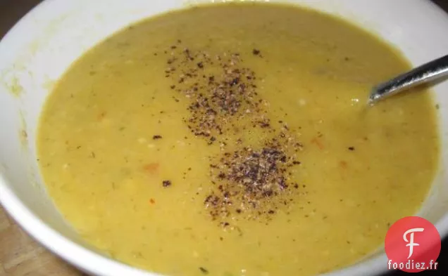 Soupe Épicée de Suk