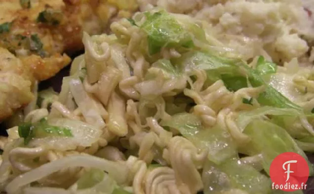 Salade de Chou Oriental de Lizann